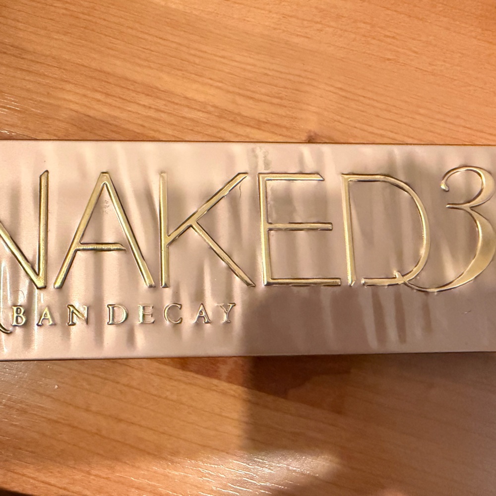 Urban Decay - naked 3